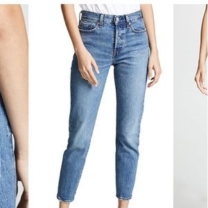 Levi’s wedgie icon fit - size 29